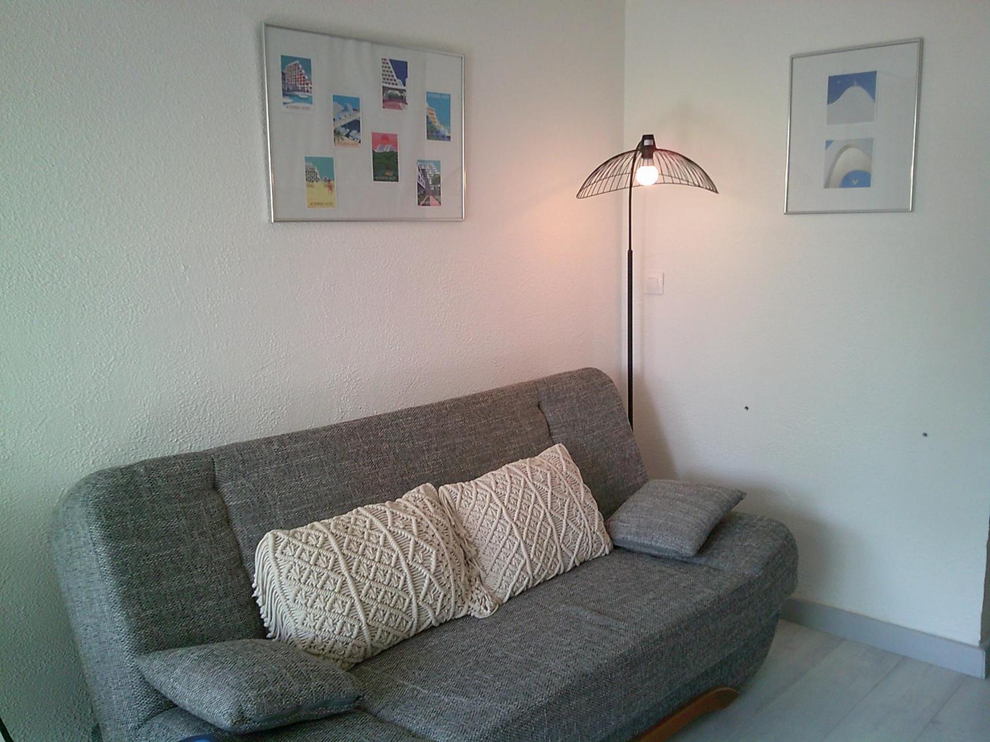 Vittoria Immobilier 4-Reglement Sur Place -Cheques Vacances Acceptes La Grande-Motte Room photo