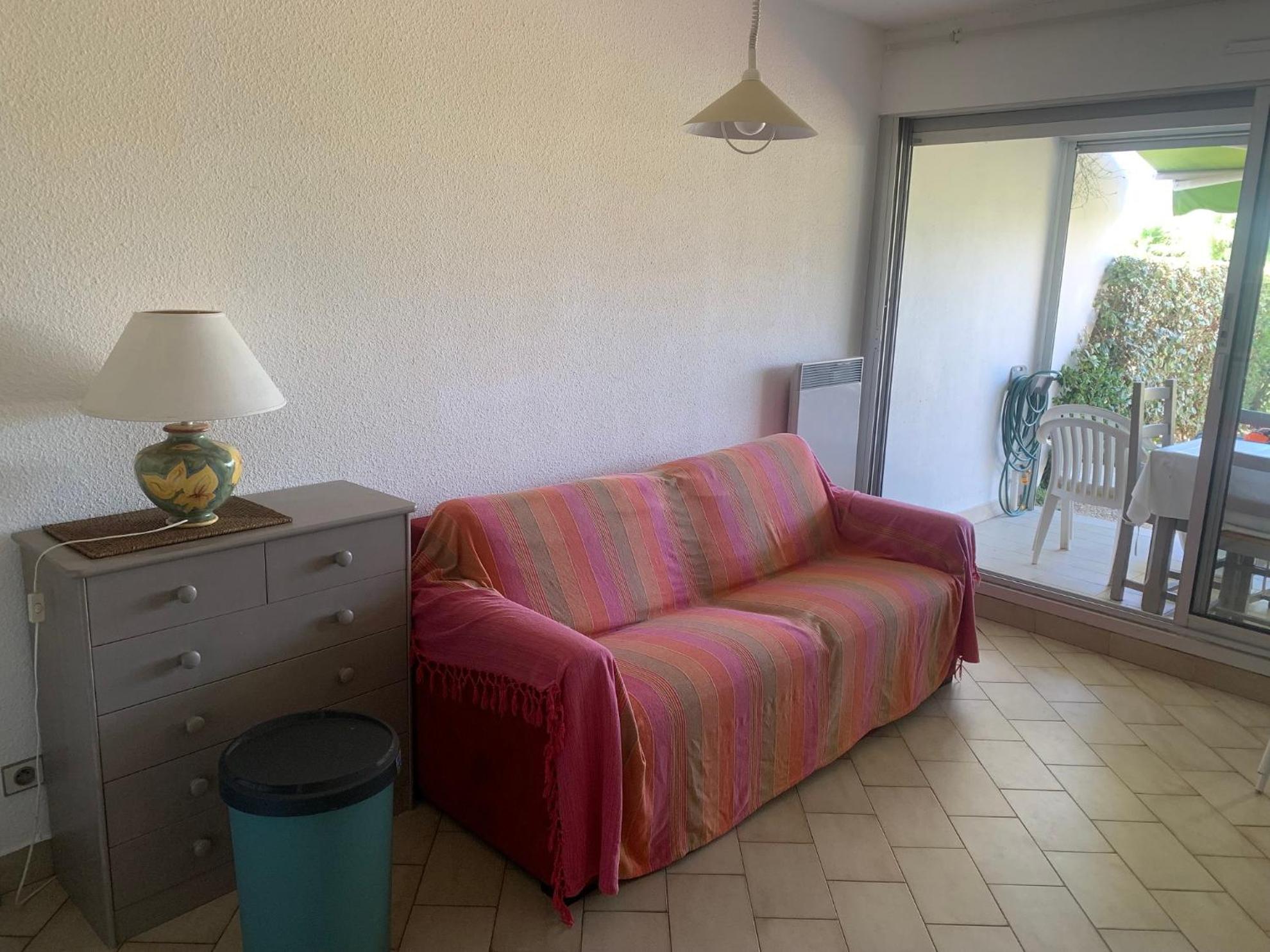 Vittoria Immobilier 4-Reglement Sur Place -Cheques Vacances Acceptes La Grande-Motte Exterior photo
