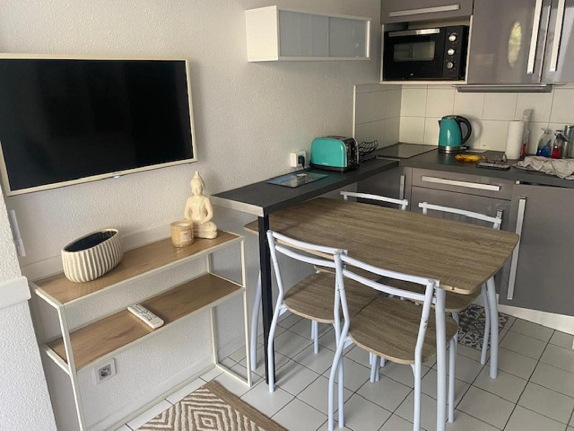 Vittoria Immobilier 4-Reglement Sur Place -Cheques Vacances Acceptes La Grande-Motte Room photo