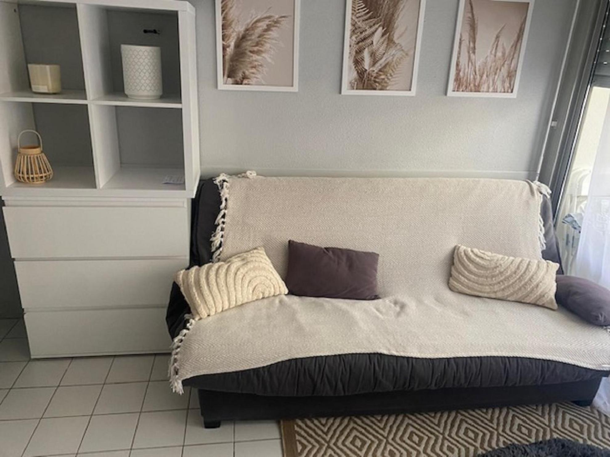 Vittoria Immobilier 4-Reglement Sur Place -Cheques Vacances Acceptes La Grande-Motte Room photo