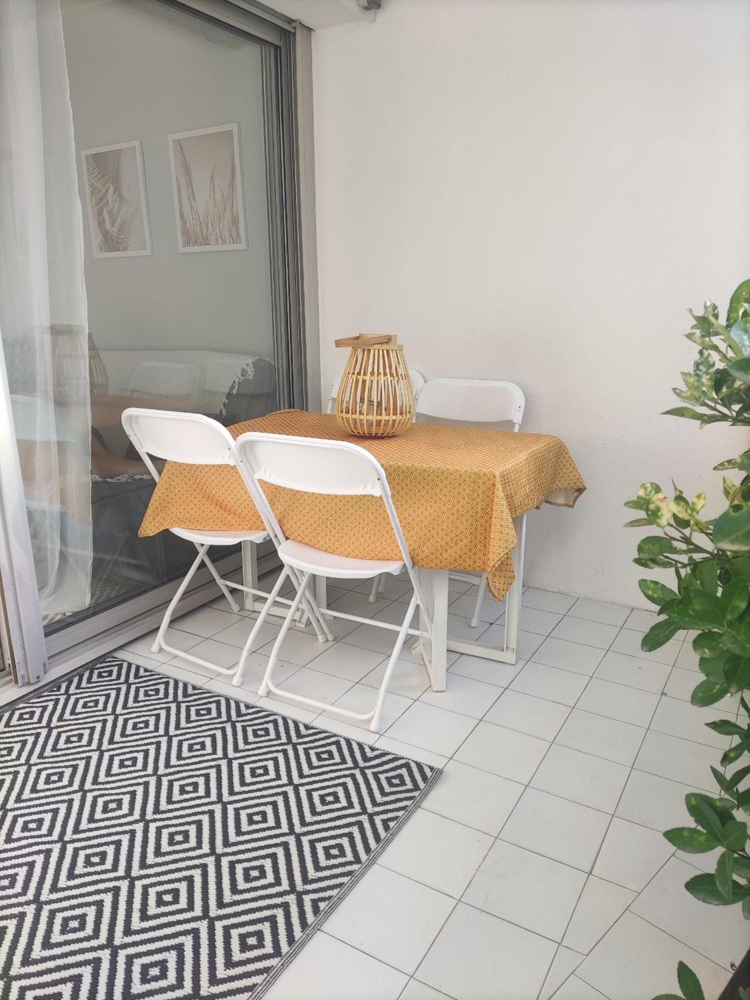 Vittoria Immobilier 4-Reglement Sur Place -Cheques Vacances Acceptes La Grande-Motte Exterior photo