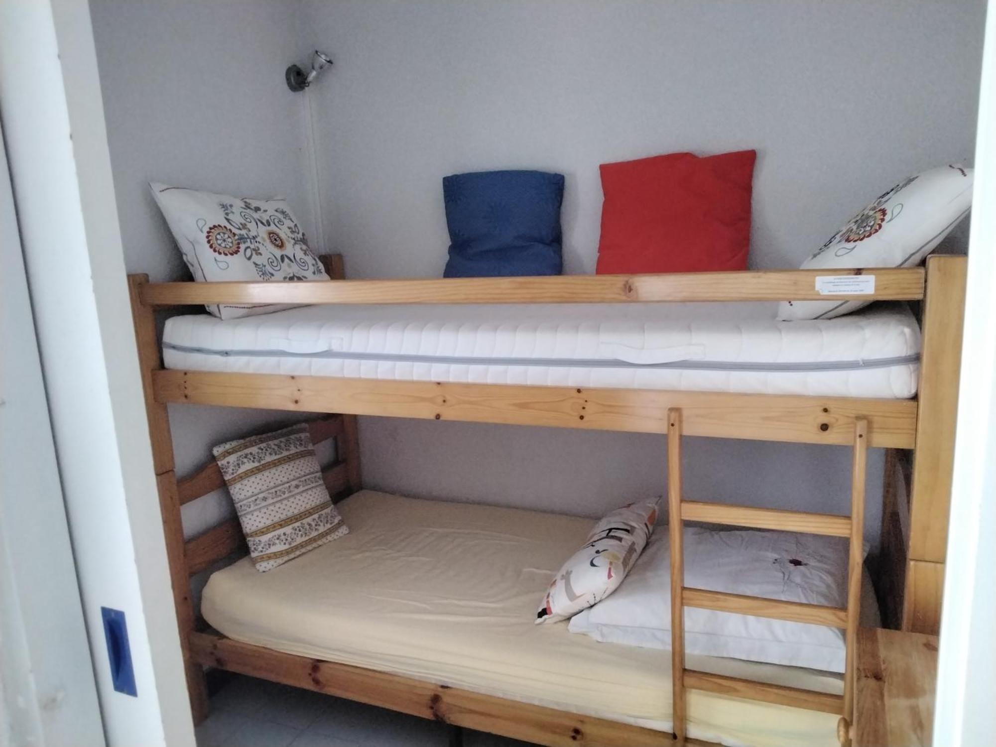 Vittoria Immobilier 4-Reglement Sur Place -Cheques Vacances Acceptes La Grande-Motte Room photo